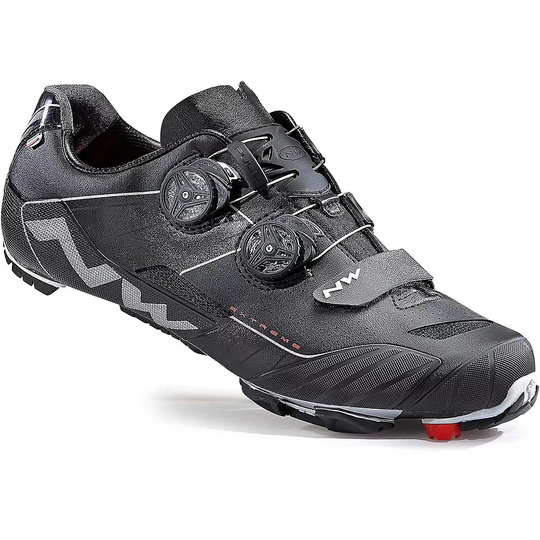 Osta Northwave Extreme XC MTB SPD Shoes EU 38 Black Black Black Black netista