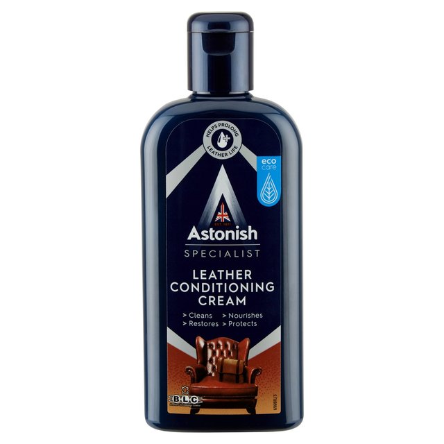 Astonish Premium Edition Leather Conditioning Cleaner