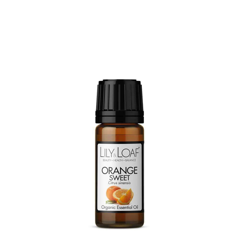 Orange Organic Essential Oil (10ml)
