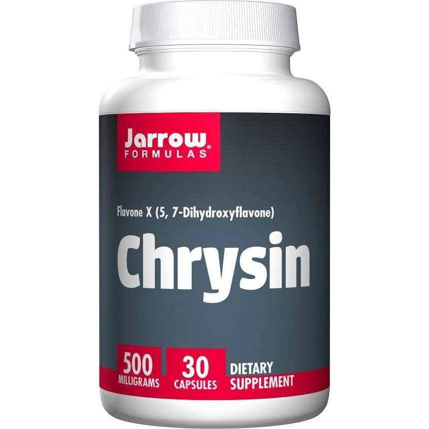 Chrysin - 30 caps