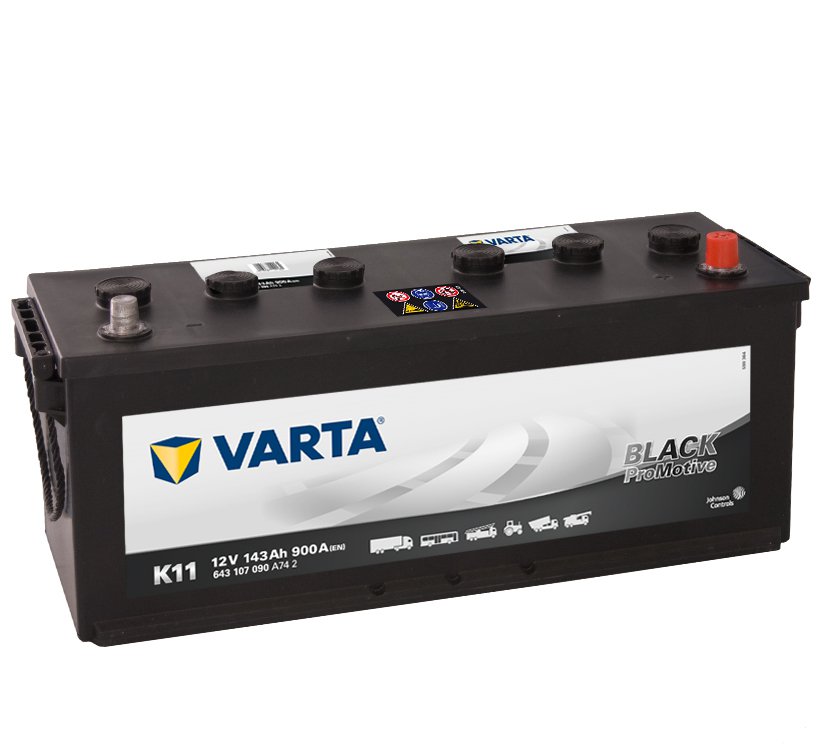 Batteri K11 PRO black VP143