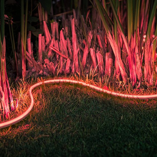 Philips Hue Lightstrip Outdoor 5m White & Color