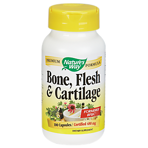 Bone Flesh & Cartilage