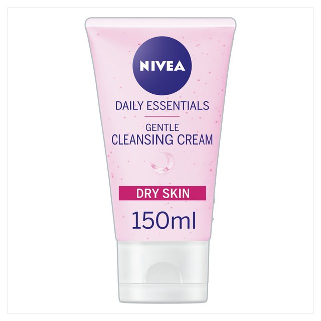 NIVEA Gentle Face Cleansing Cream Wash