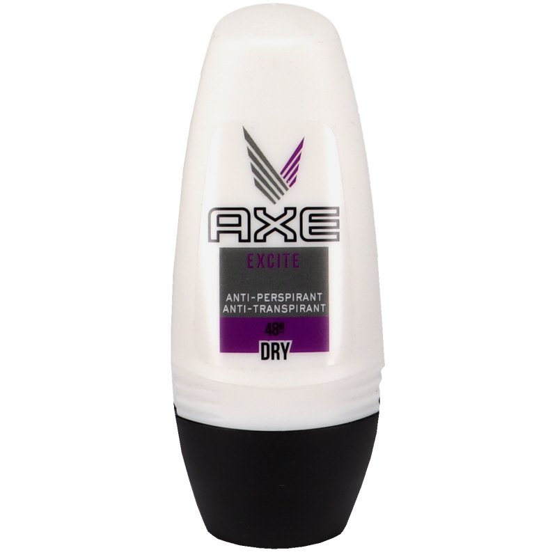 Roll-on Deodorant "Dry Excite" 50ml - 46% rabatt