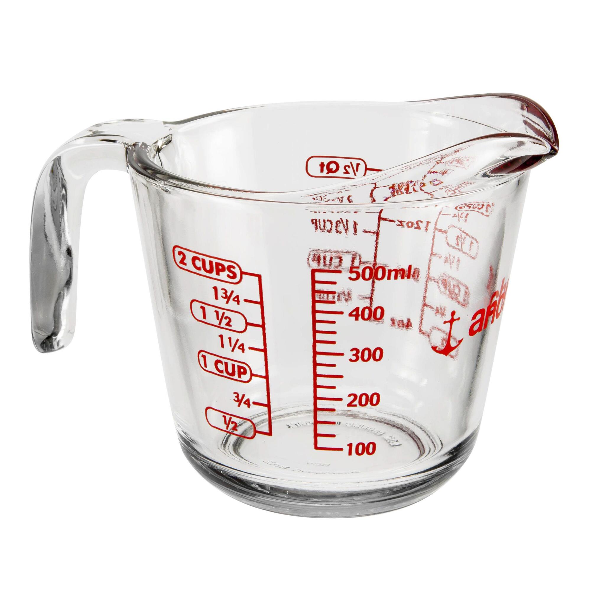 Glass Measuring Cup by World Market