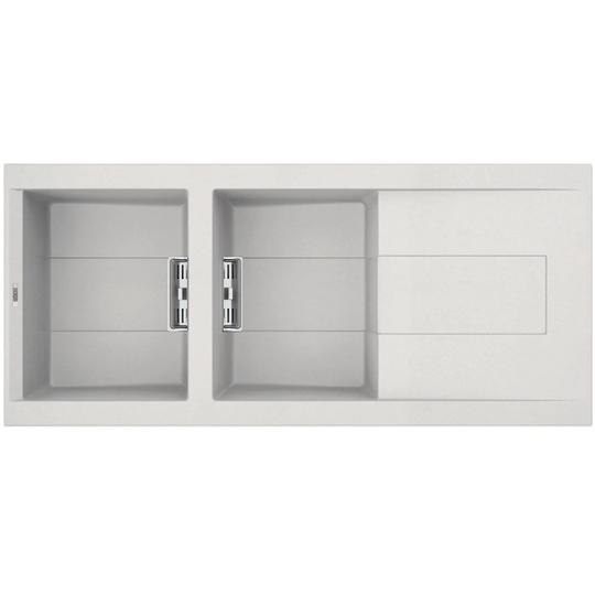 Buy Smart Double Bowl Kitchen Sink online