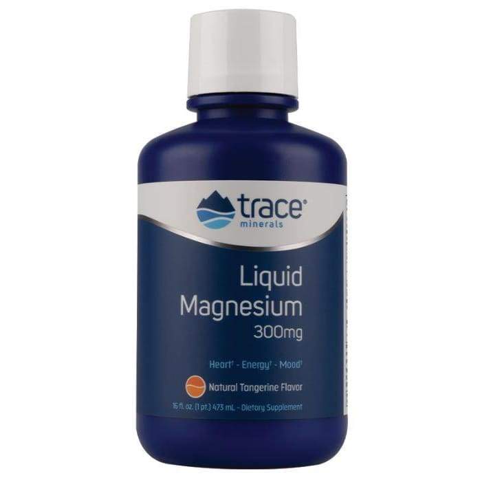 Liquid Magnesium, 300mg - 473 ml.