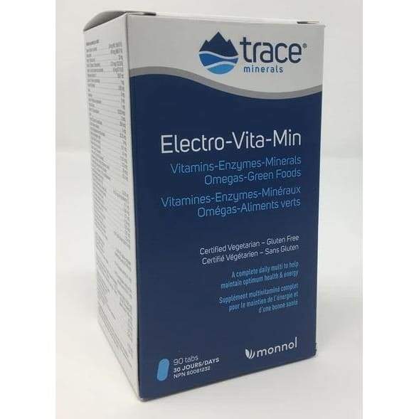 Electro-Vita-Min - 90 tablets