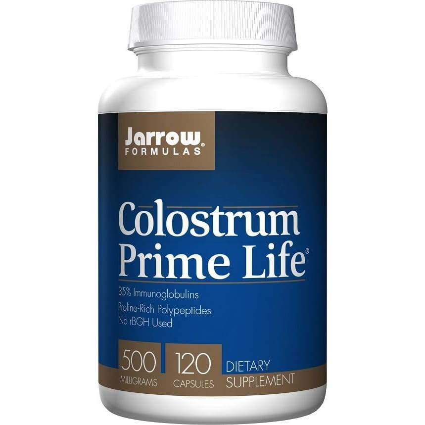 Colostrum Prime Life, 500mg - 120 caps