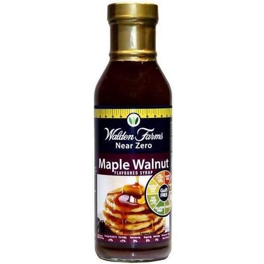Syrup, Maple Walnut - 355 ml.