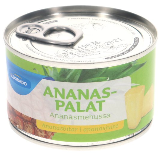 Ananaspalat Mehussa - 29% alennus
