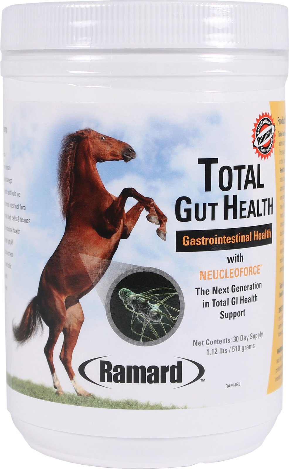 Ramard Inc. - Total Gut Health Supplement For Horses