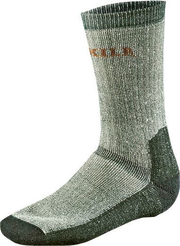 Härkila Expedition sock Grey/green