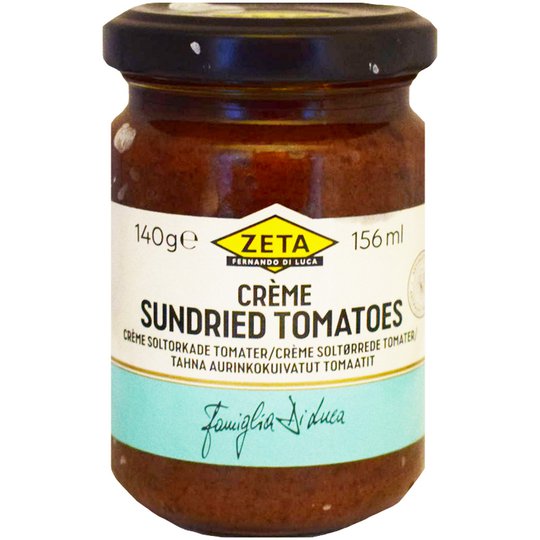 Tahna Aurinkokuivatut Tomaatit - 33% alennus