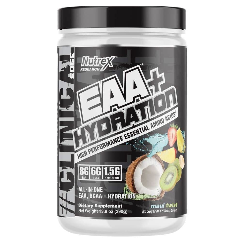 EAA + Hydration, Maui Twist - 390 grams