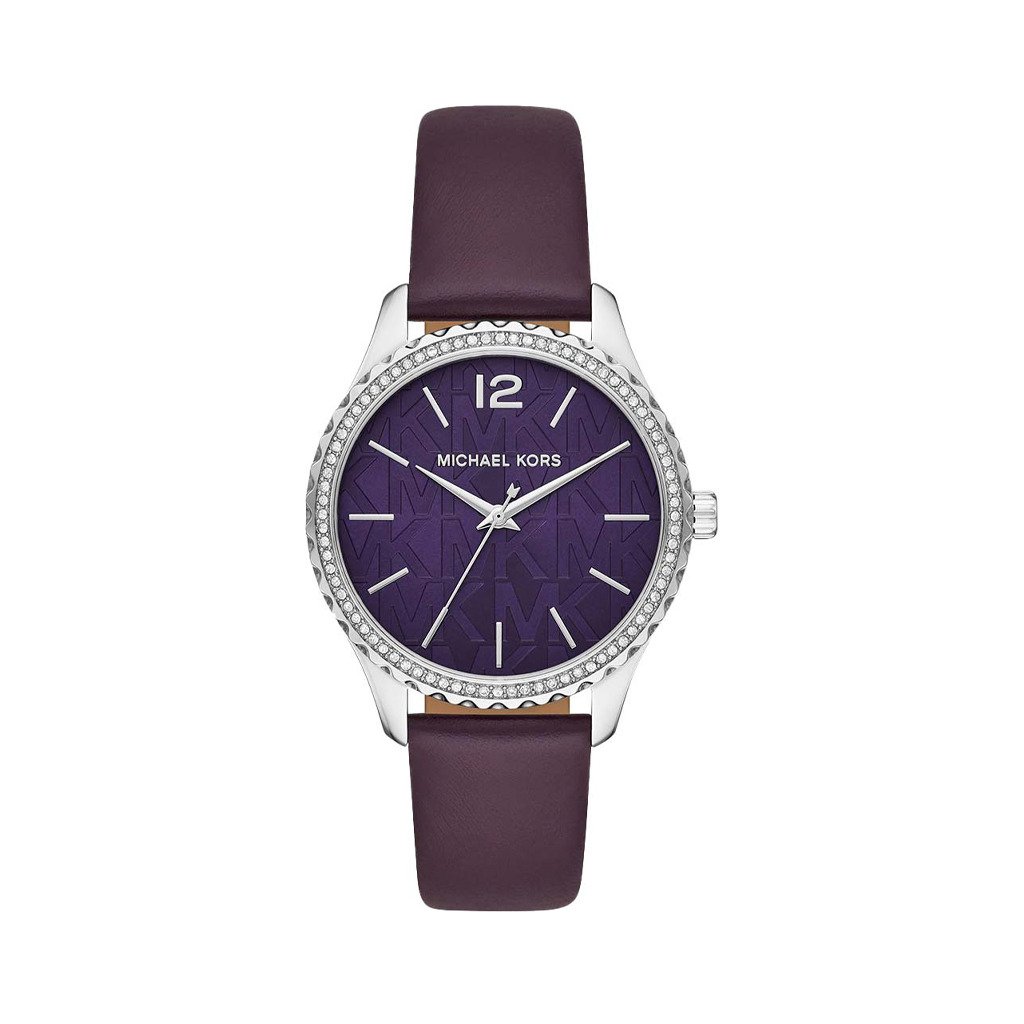 Michael Kors Women's Watch Various Colours MK29 - blue NOSIZE