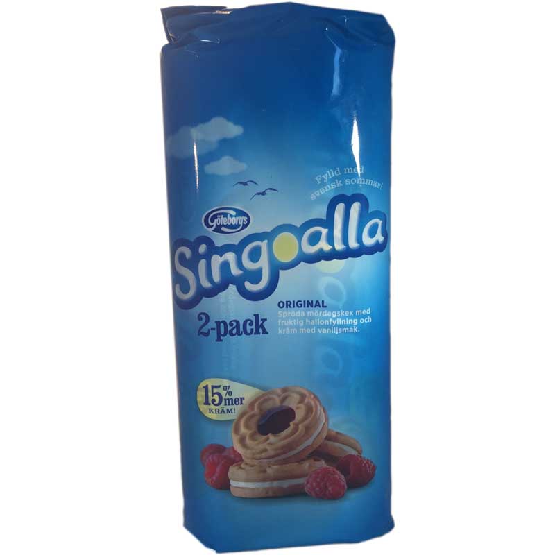 Singoalla original 2-pack - 33% rabatt