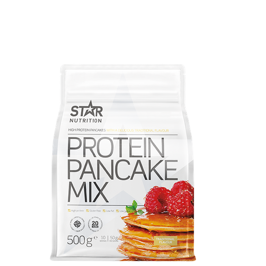 Osta Protein Pancake Mix, 500 g netistä