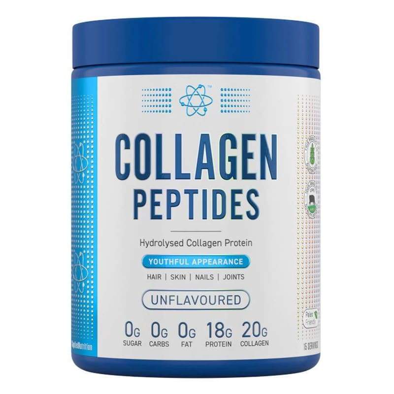Collagen Peptides, Unflavoured - 300 grams