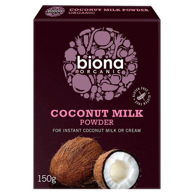 Biona Organic Coconut Milk Powder