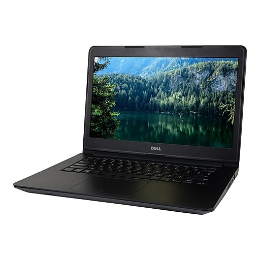 Dell Latitude 3450 14" Refurbished Notebook, Intel i5, 8GB Memory, Windows 10 Professional (ST5-31475)