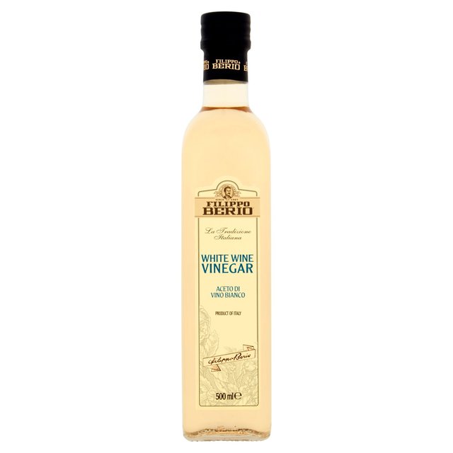 Filippo Berio White Wine Vinegar