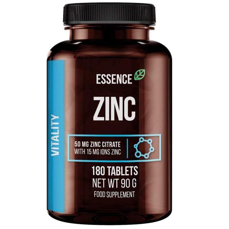 Zinc, 15mg - 180 tablets