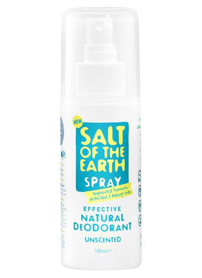 Salt of the Earth Spray Deodorant 100ml