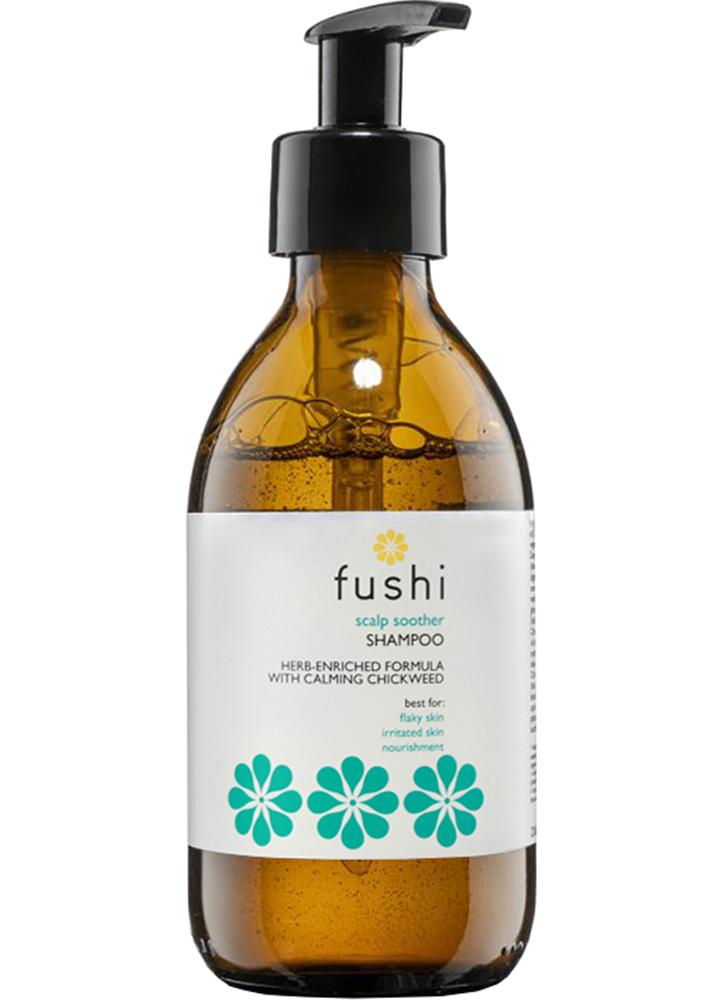 Fushi Scalp Soother Herbal Shampoo