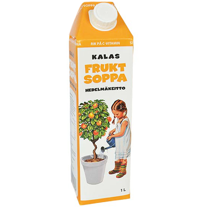 Fruktsoppa 1l - 20% rabatt