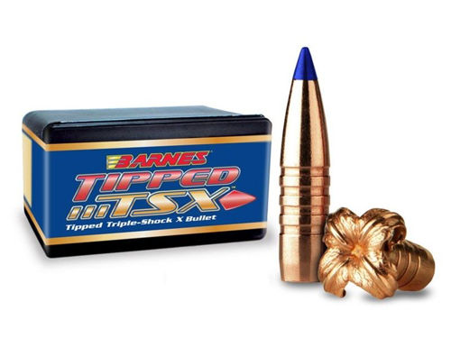 Barnes Tipped Tsx Bullets 270 Cal 130 Grs Ttsx Bt