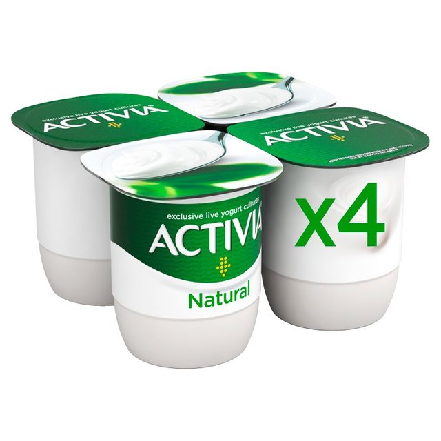 Activia Natural Yoghurt