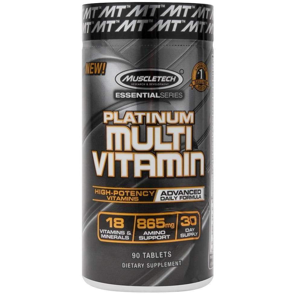 Platinum Multi Vitamin - 90 tablets