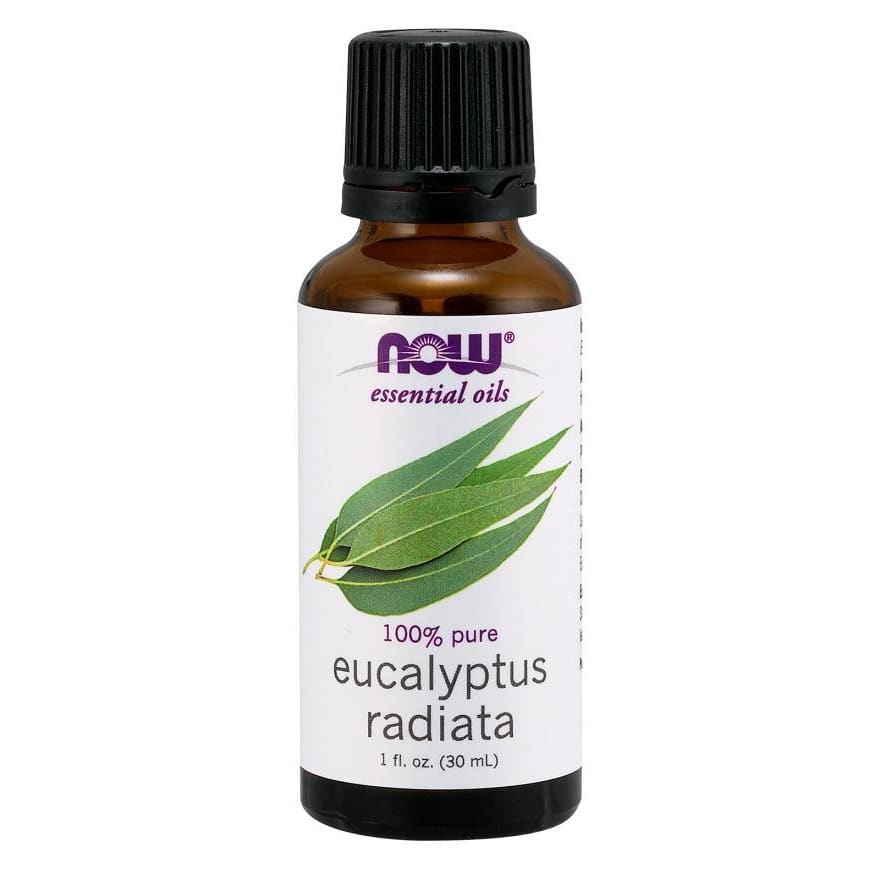 Essential Oil, Eucalyptus Radiata Oil - 30 ml.