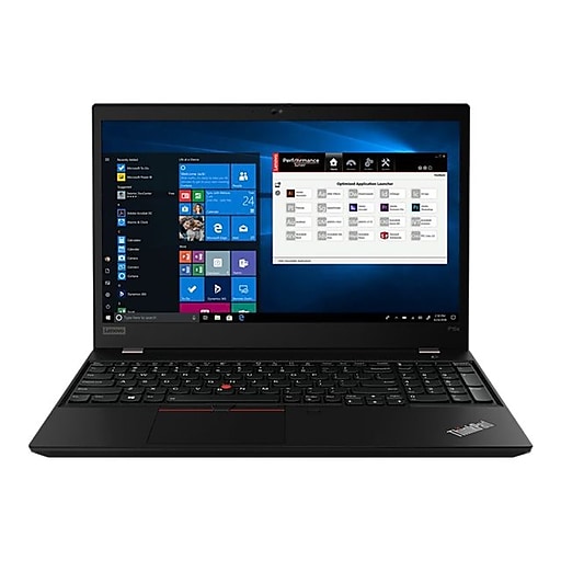 Lenovo ThinkPad T15 Gen 1 20S6 15.6" Notebook, Intel i7, 16GB Memory, 512GB SSD, Windows 10 Pro (20S6004RUS)