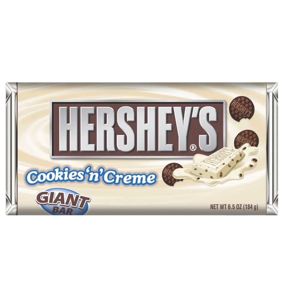 Hersheys Cookies N Creme - 184gram