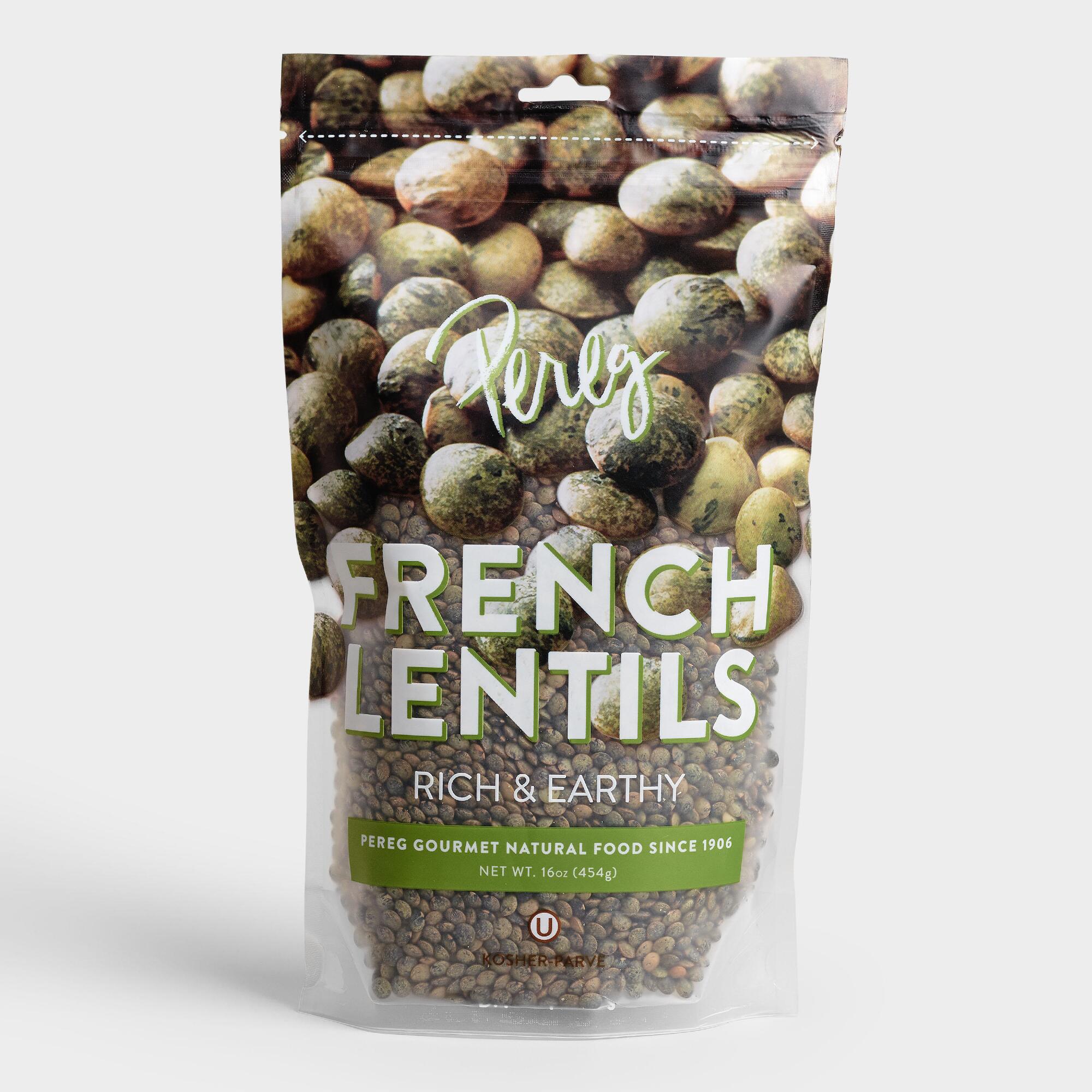 Pereg French Lentils Set Of 2 by World Market