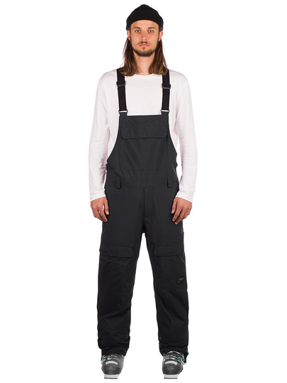 Osta Armada Sumpter Bib Pants musta netist