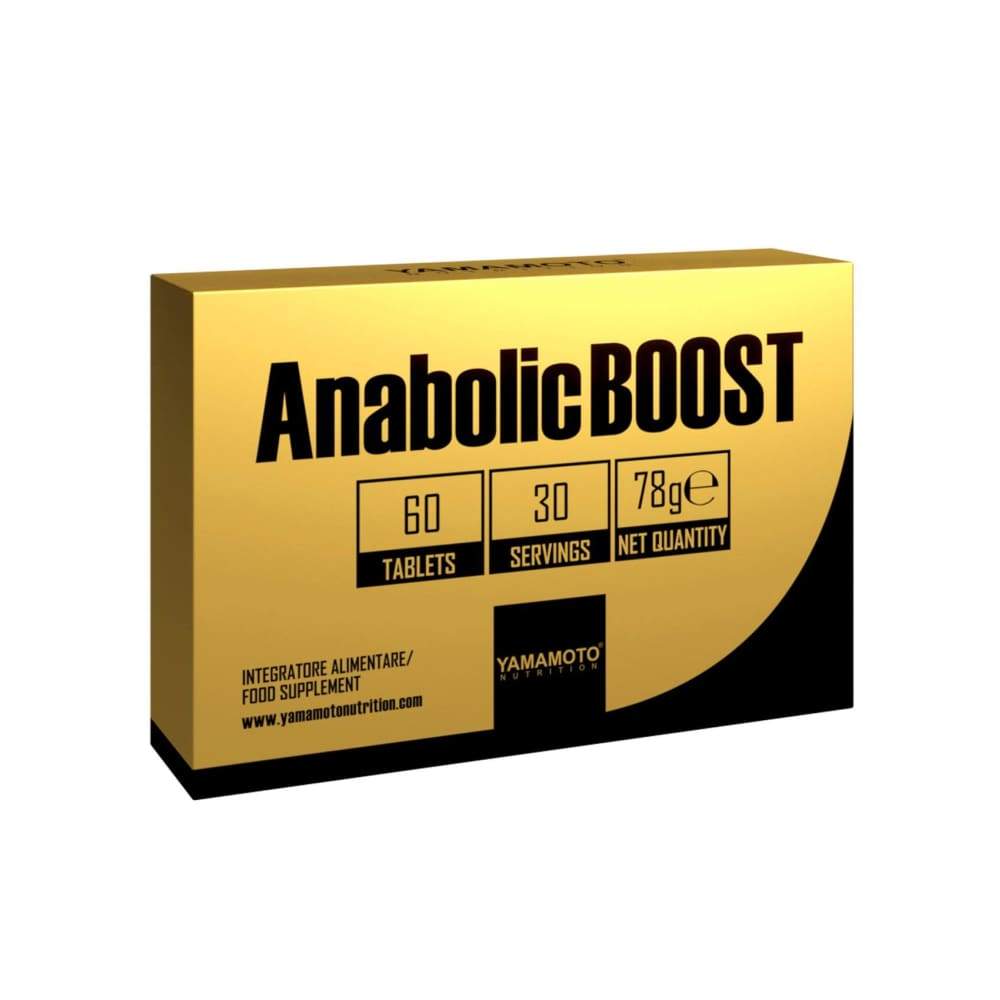 Anabolic Boost - 60 tablets