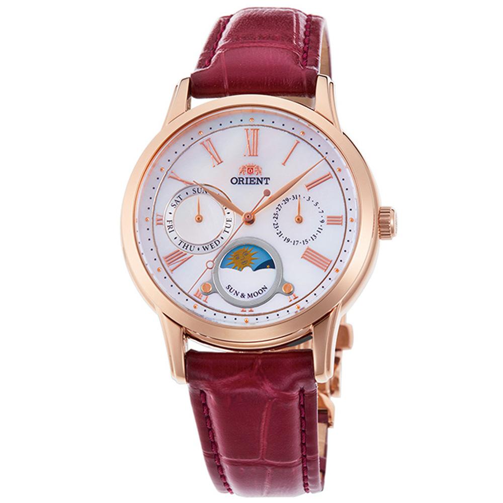 Orient Women's Watch Gold RA-KA0001A10B
