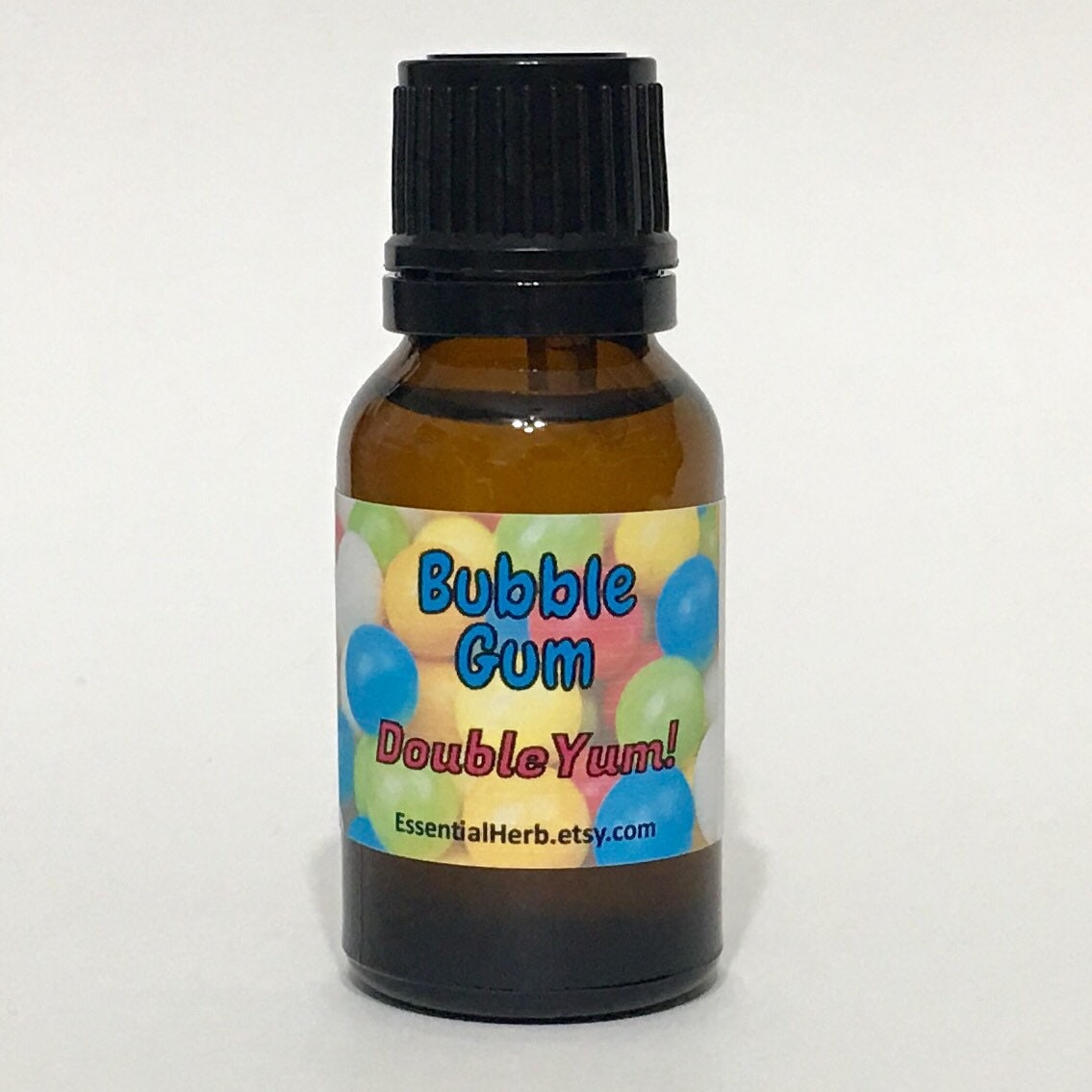 Bubble Gum Essential Oil Diffusing Blend, Child Safe Aromatherapy, Healthy Immune, Respiratory Oil, Calming
