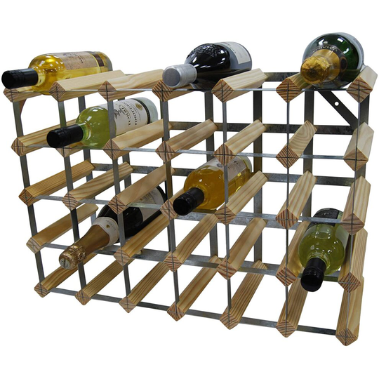 Wineware racks and online accessories