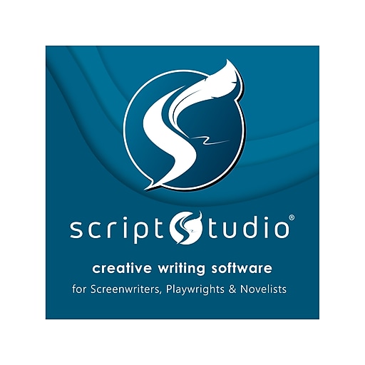 Nuvotech Script Studio for 1 User, Windows and Mac, Download (NUVOSS1RD)