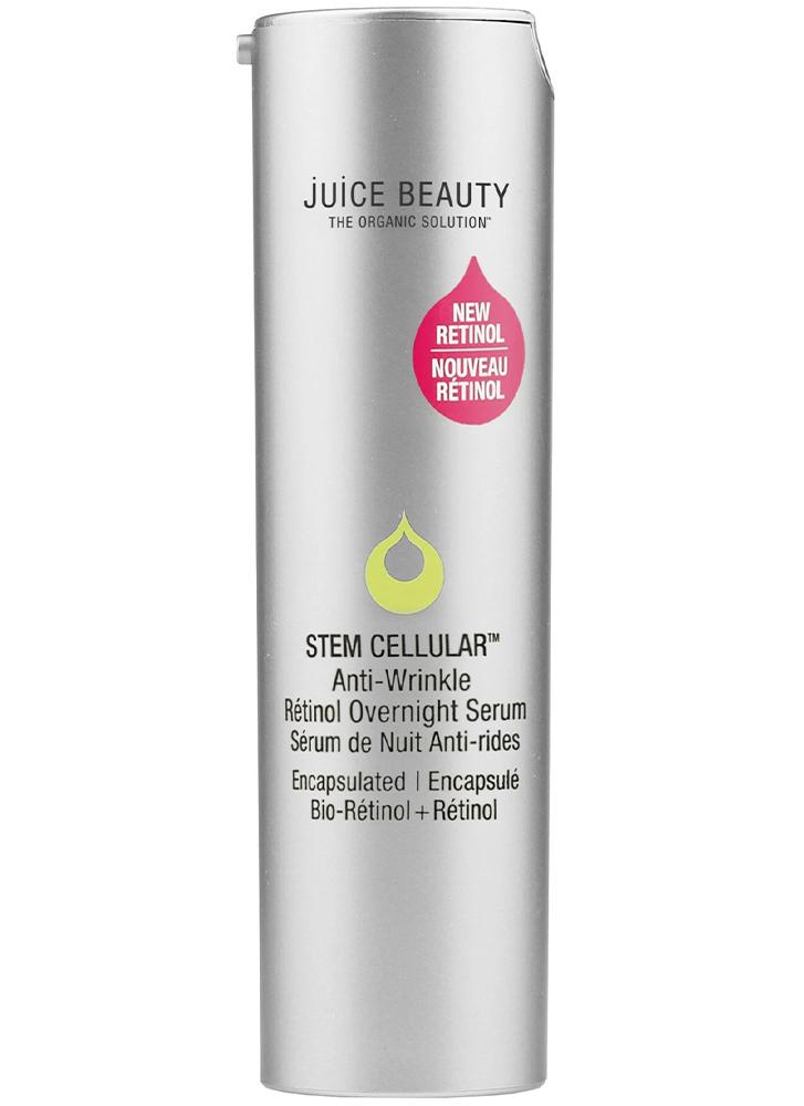 Juice Beauty Stem Cellular Anti-Wrinkle Overnight Retinol Serum