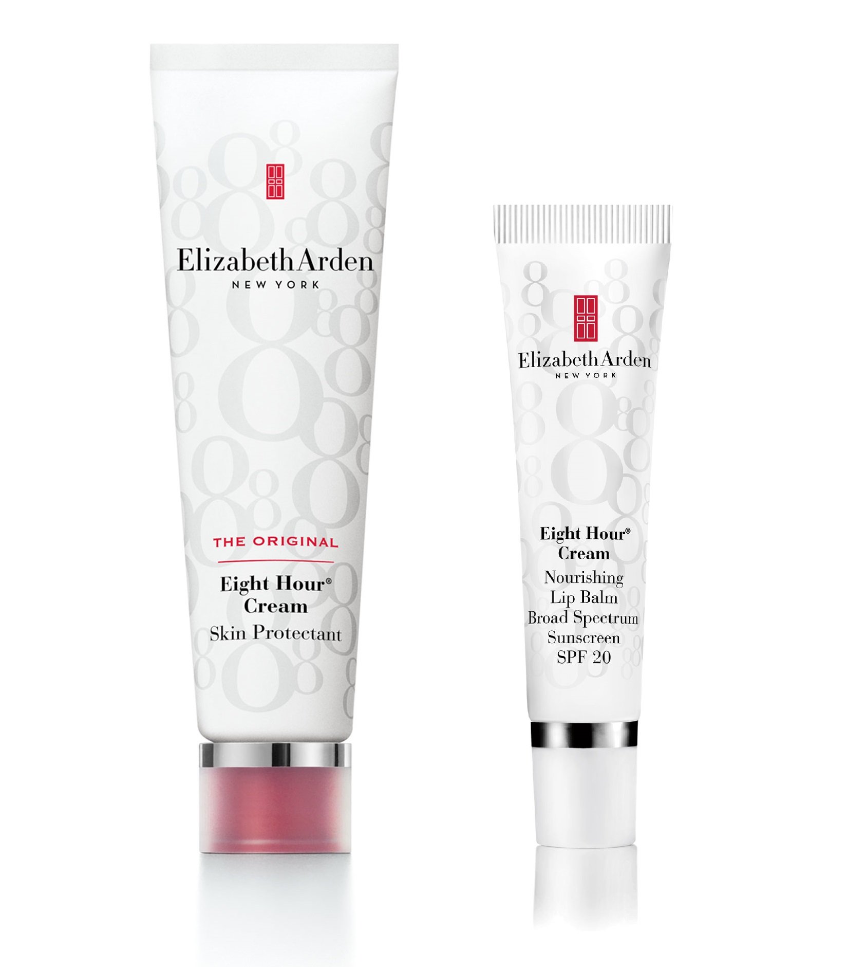 Elizabeth Arden - Eight Hour cream skin protectant 50 ml + Eight Hour Nourishing Lip Balm 15 ml