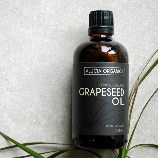 Buy Organic Grapeseed Oil Online