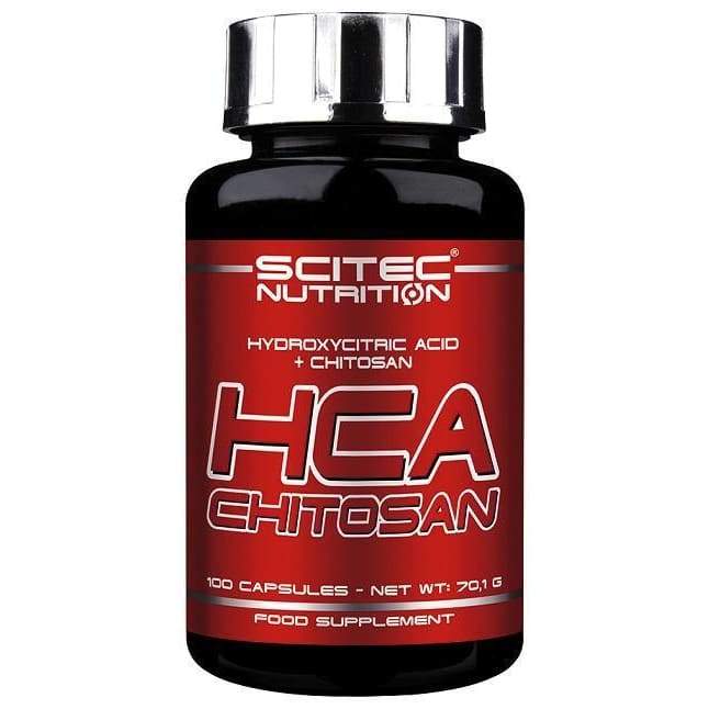 HCA-Chitosan - 100 caps