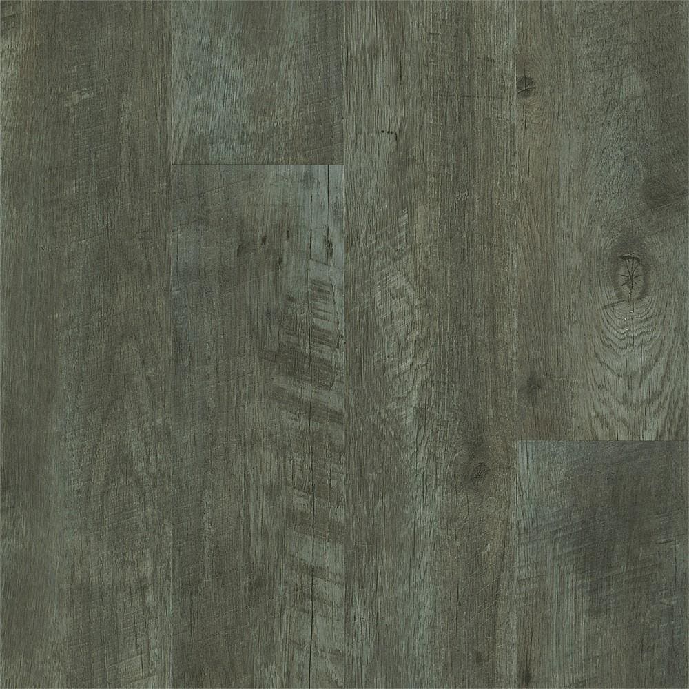 Armstrong Flooring PRO MARK Rustic Blend 6-in Wide x 2-mm Thick Water Resistant Luxury Vinyl Plank Flooring (35.95-sq ft) in Brown | U503265L