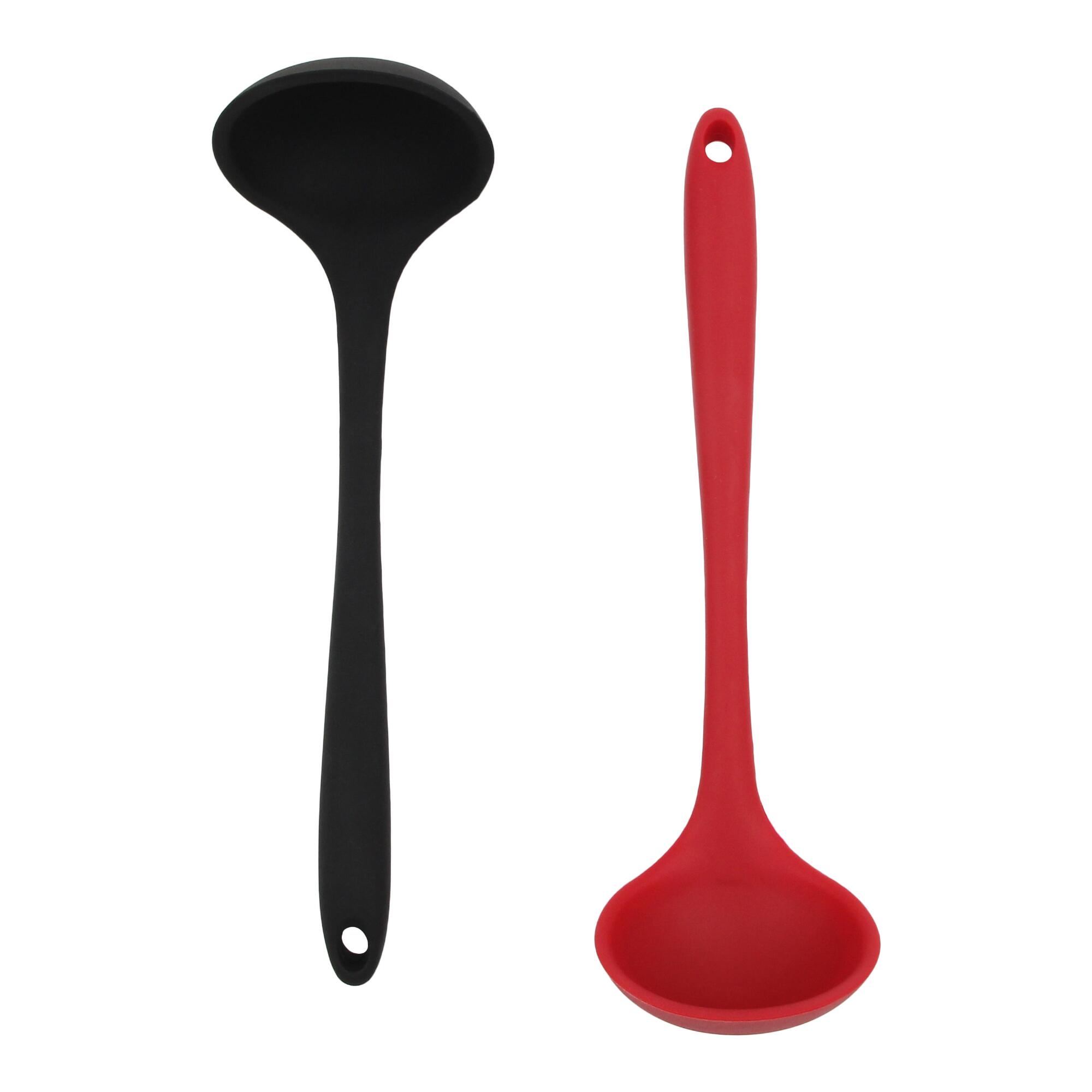 Silicone Serving Ladles Set of 2: Multi by World Market